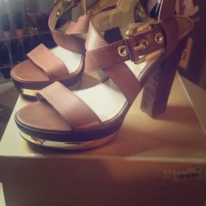 Michael Kors Platforms